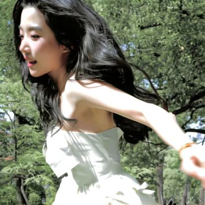 脸庞,村庄